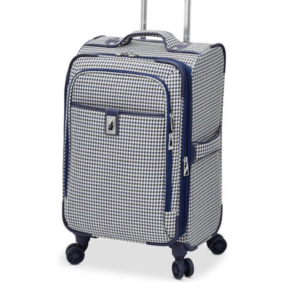 London Fog LAST CHANCE 20” Expandable Carryon